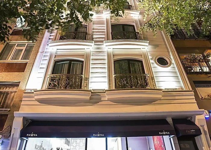Rawda Hotel Bakirkoy