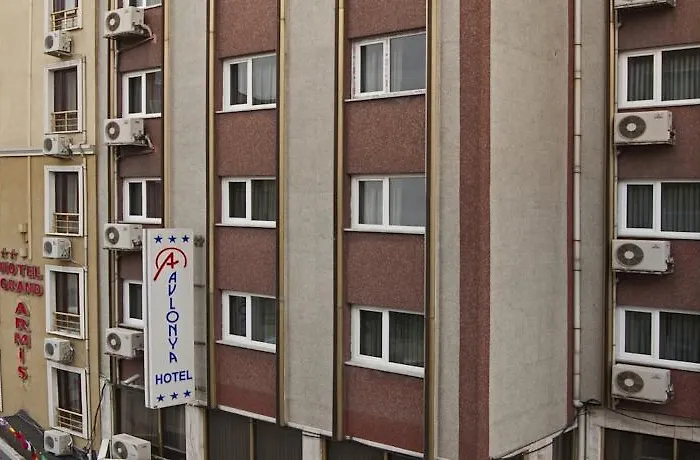 Avlonya Hotel