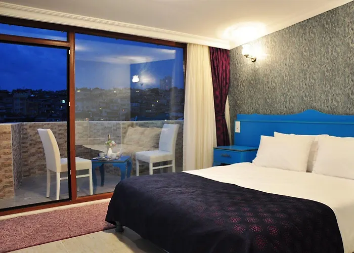 Guest House Harbiye