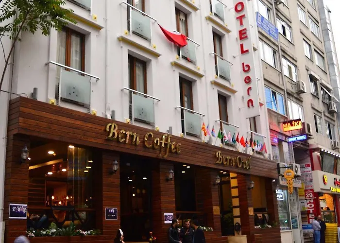 Bern Hotel