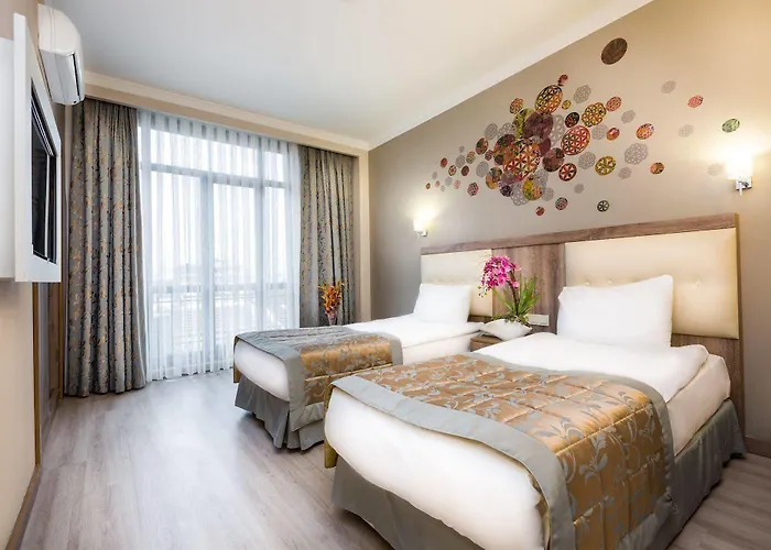 Fatih Hotel Corner