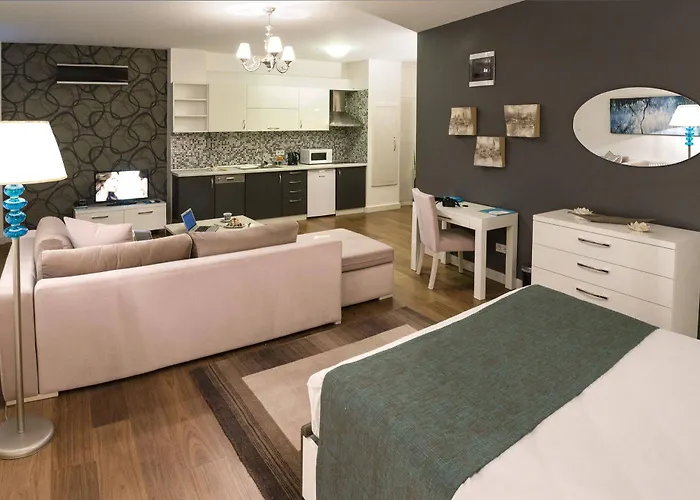 Turkuaz Suites Bosphorus