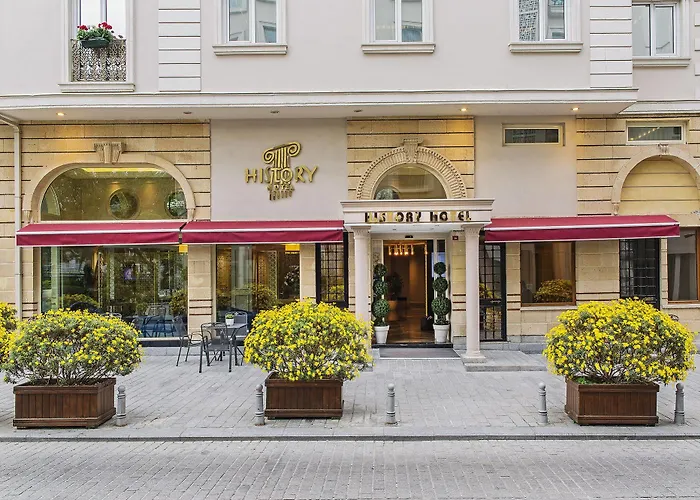 History Hotel