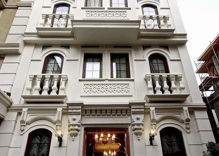 Hotel Niles Istanbul