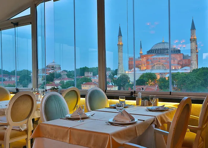 The Istanbul Hotel