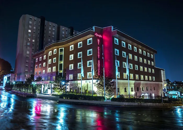 Agaoglu My City Hotel Istanbul