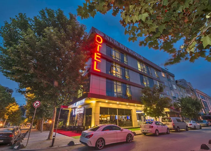 Business Life Hotel Gunesli