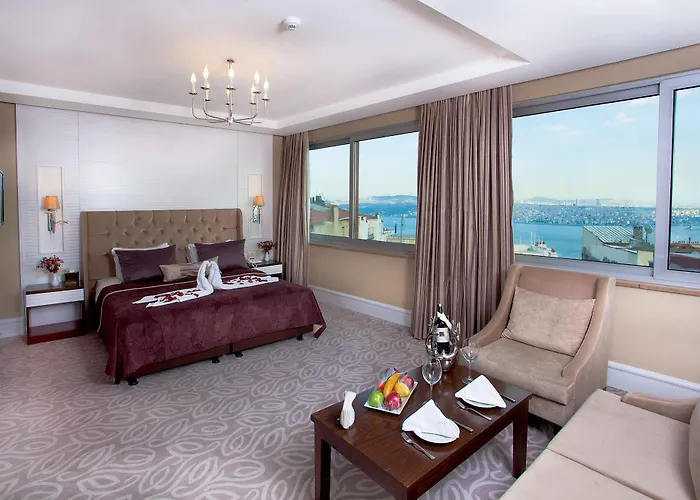 City Center Hotel Taksim Istanbul