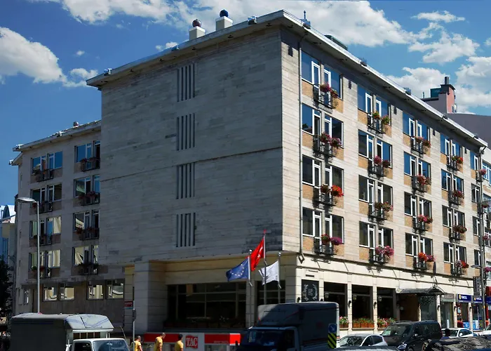 Hotel Buyuk Keban