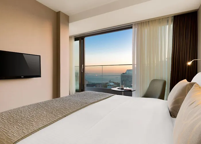 Ac Hotel Istanbul Macka