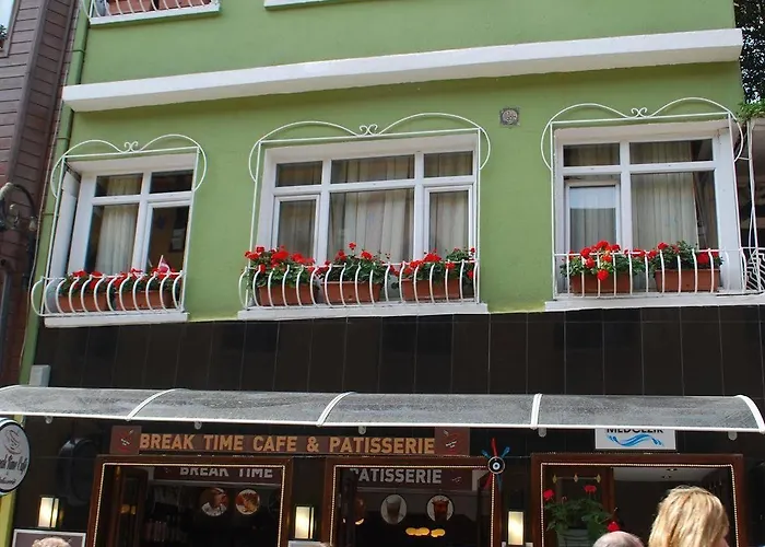 Med Cezir Hotel