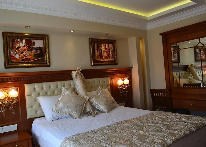 Blue Istanbul Suites