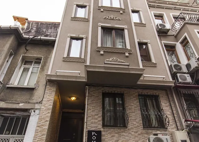 Aytur Suites Harbiye