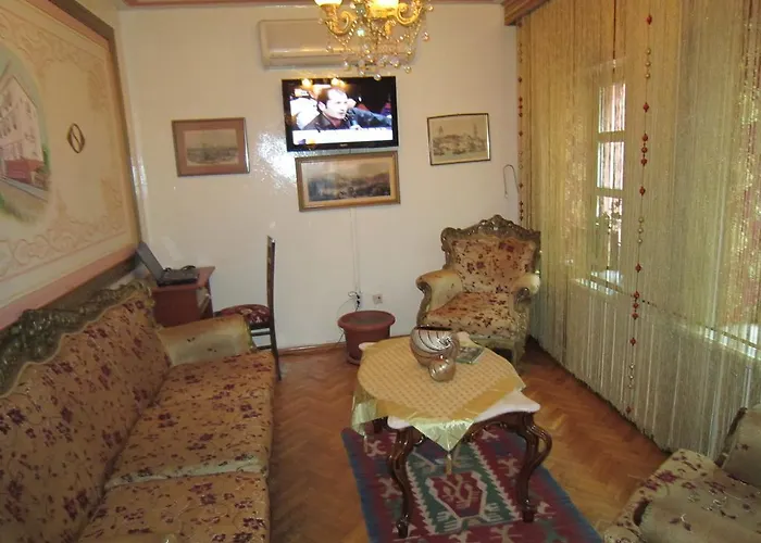 Sultan\'S Eye Comfort Hotel