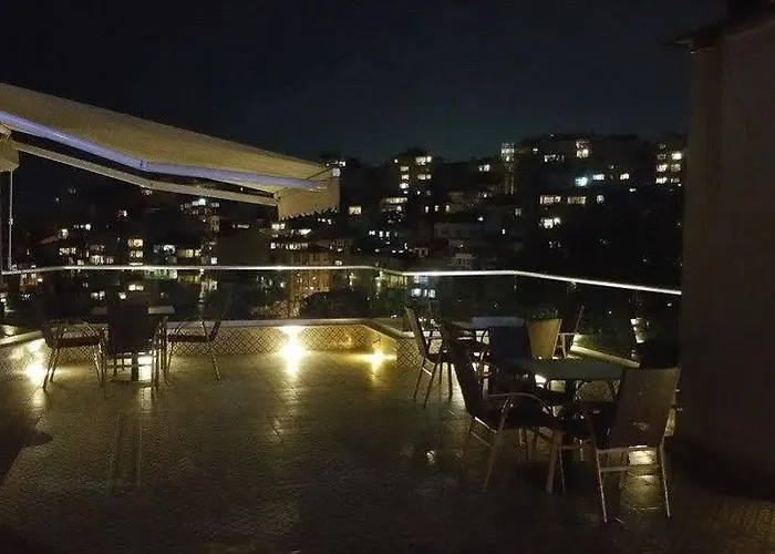 Istanbul Modern Residence