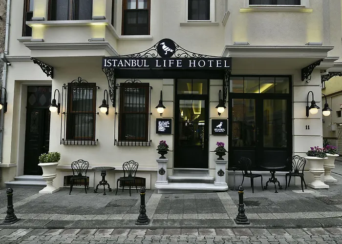 Istanbul Life Hotel