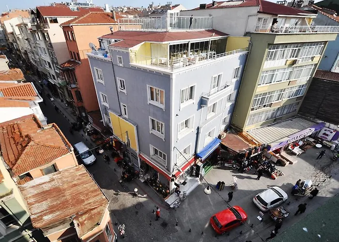 Khalkedon Hotel Istanbul