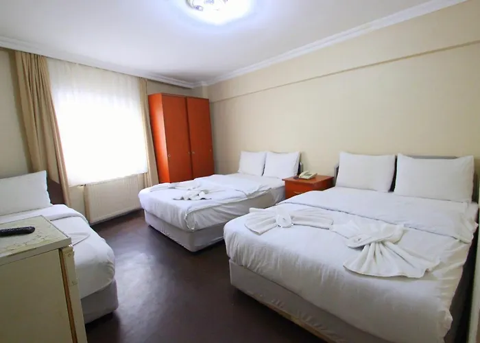 Istanbul Metro Hotel