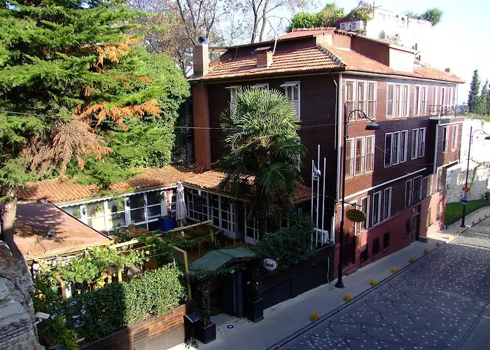 Hotel Ishakpasa Konagi