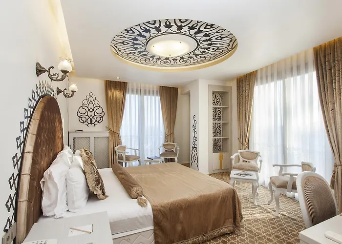 Ottoman Hotel Park - Special Category