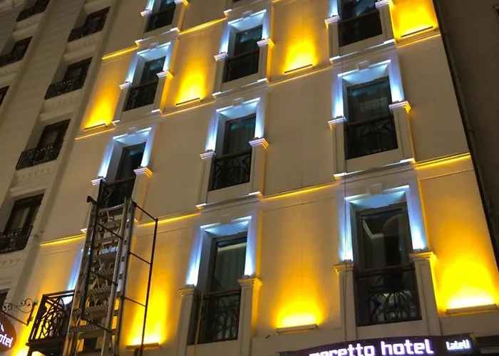 Meretto Hotel Laleli