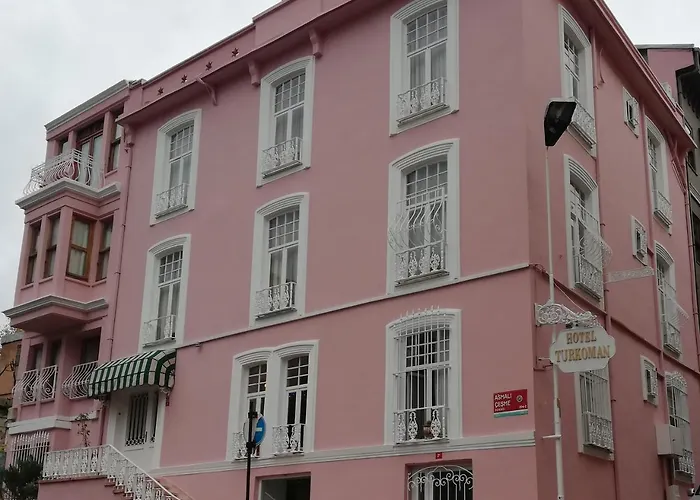 Turkoman Hotel
