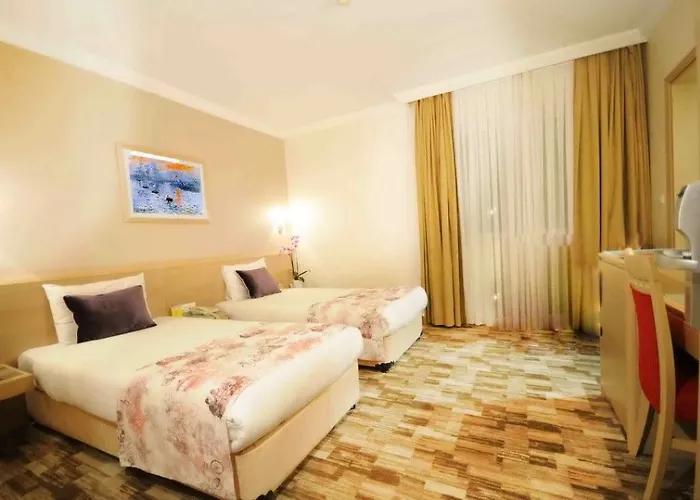 Sv Business Hotel Istanbul