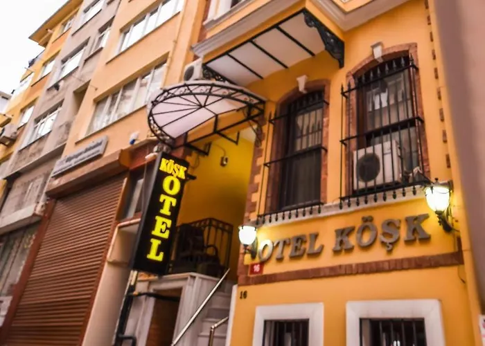 Kosk Hotel Kadikoy