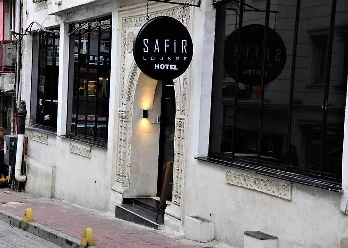 Istanbul Safir Hotel