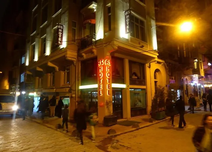 As Hotel Old City Taksim