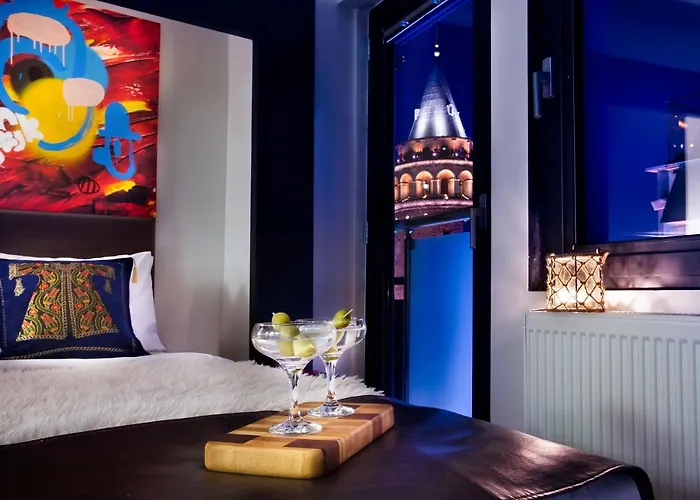 Duo Galata Hotel