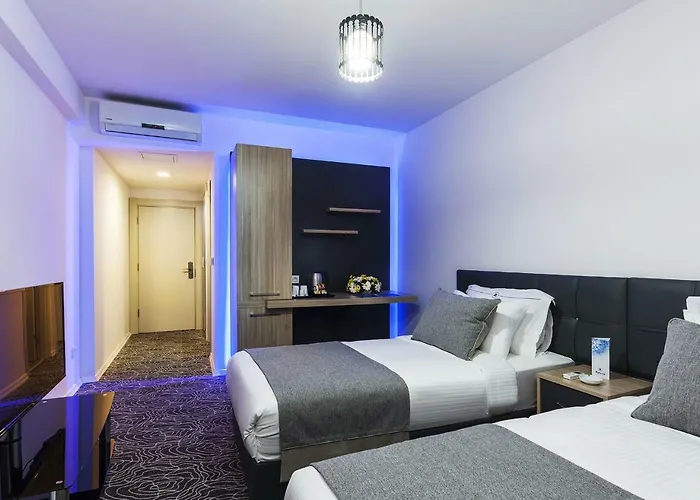 Merze Suite Konaklama