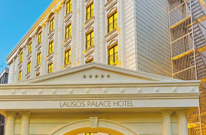 Lausos Palace Hotel Sisli