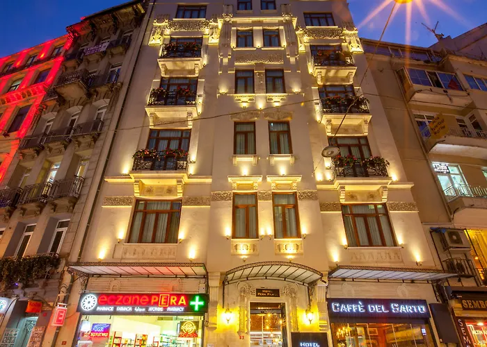 Hotel Pera Parma