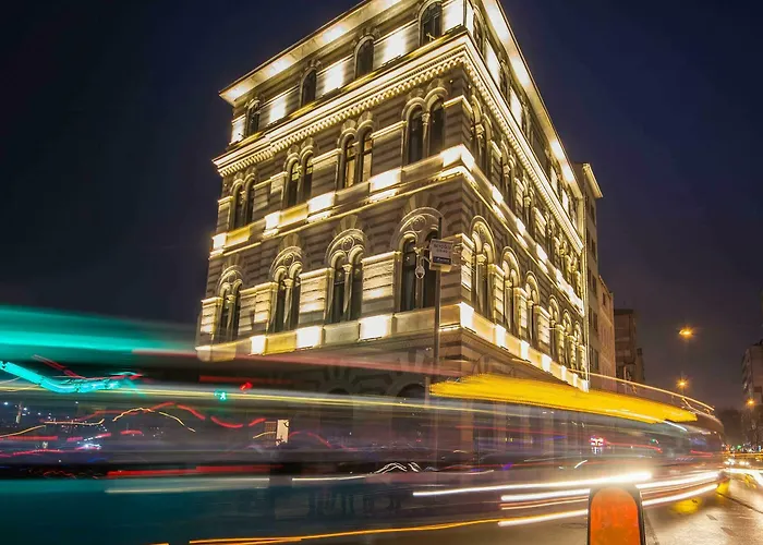 Nordstern Hotel Galata