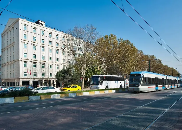 Princess Old City Hotel