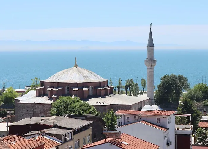 Miray Apart Hotel Sultanahmet