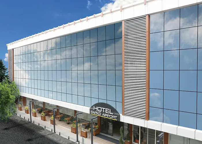 Sapko Airport Hotel