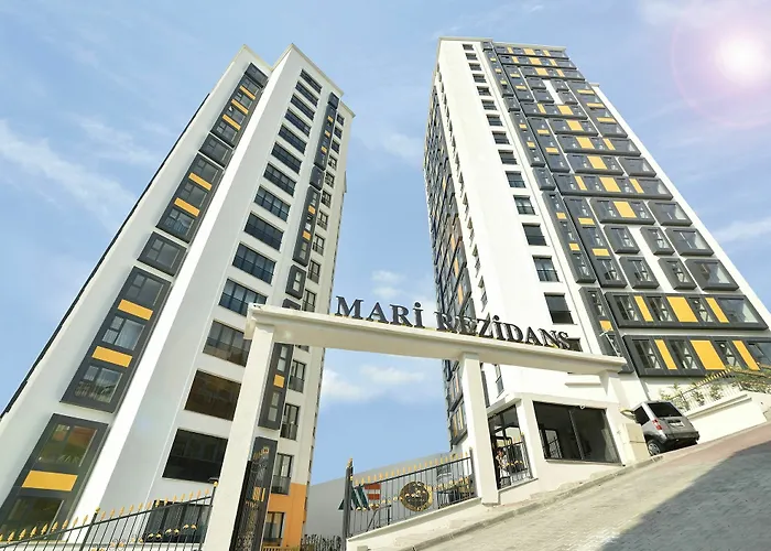 Mari Rezidans Apartments