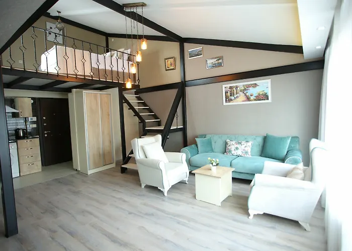 Artist Rooms Suites