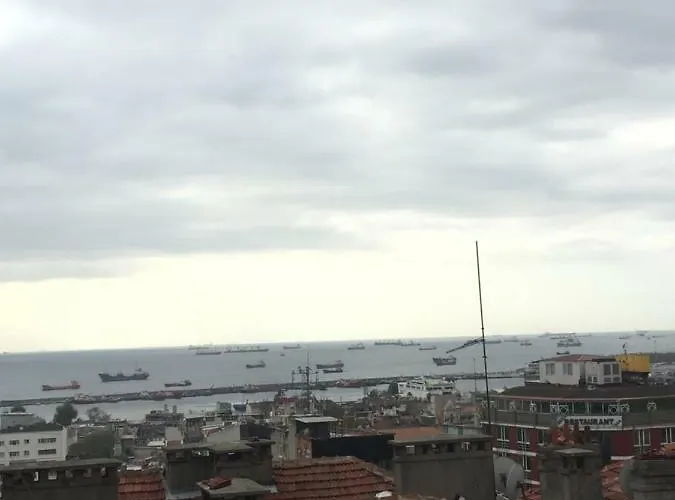 Çağan Guest Home