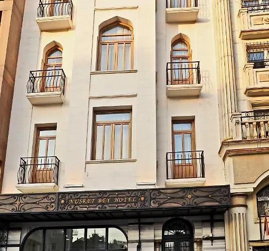 Nusretbey Hotel