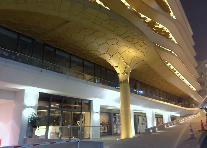 Taksim Leylak Suite