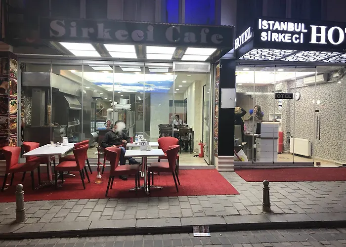 Istanbul Best Sirkeci Hotel And Spa