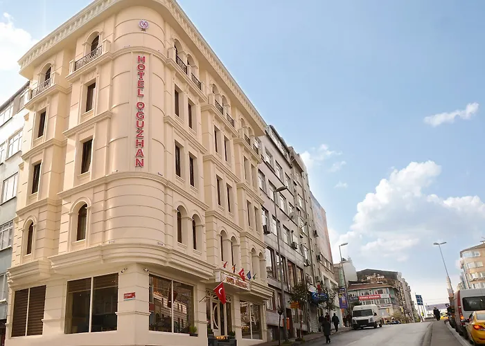 Oguzhan Hotel