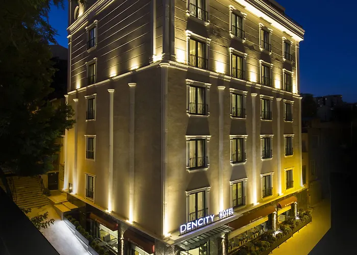 Dencity Hotels & Spa
