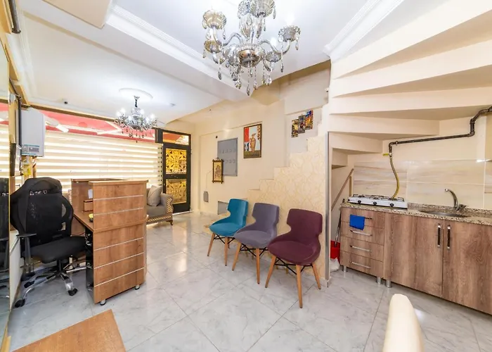 Kumkapi Romanos Hotel