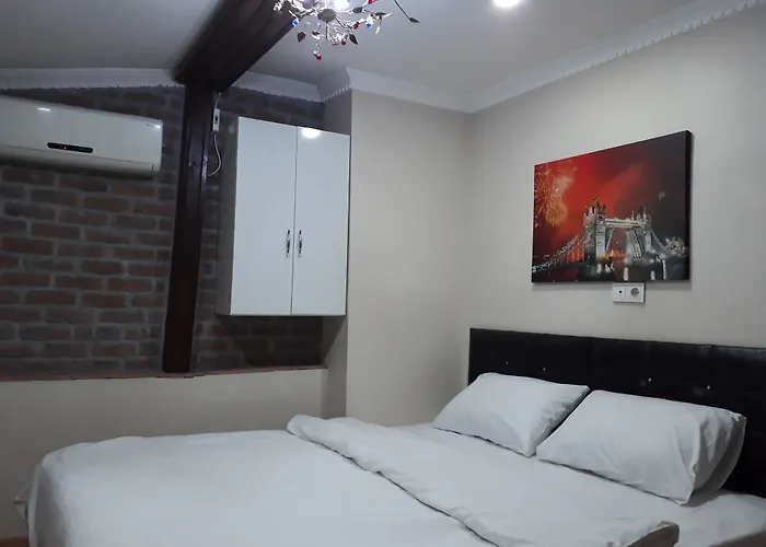 Taksim City Suites