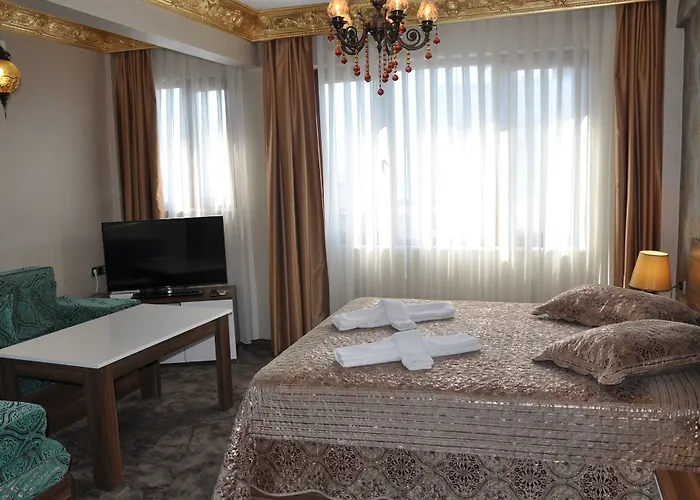 The Pashas Inn Istanbul