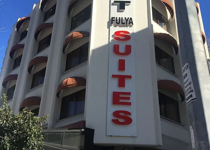 Best Fulya Suites